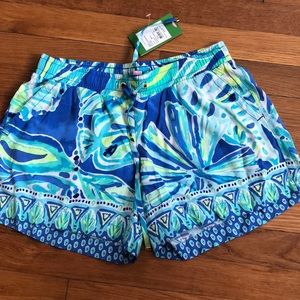Lilly Pulitzer katia shorts
